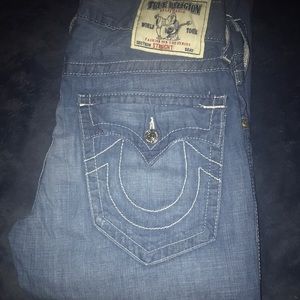 Men’s size 32 True Religion Jeans